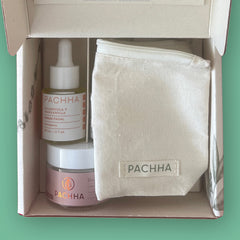Kit Rutina Facial Pachha