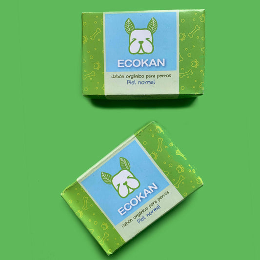 Shampoo para Perro Ecológico Ecokan