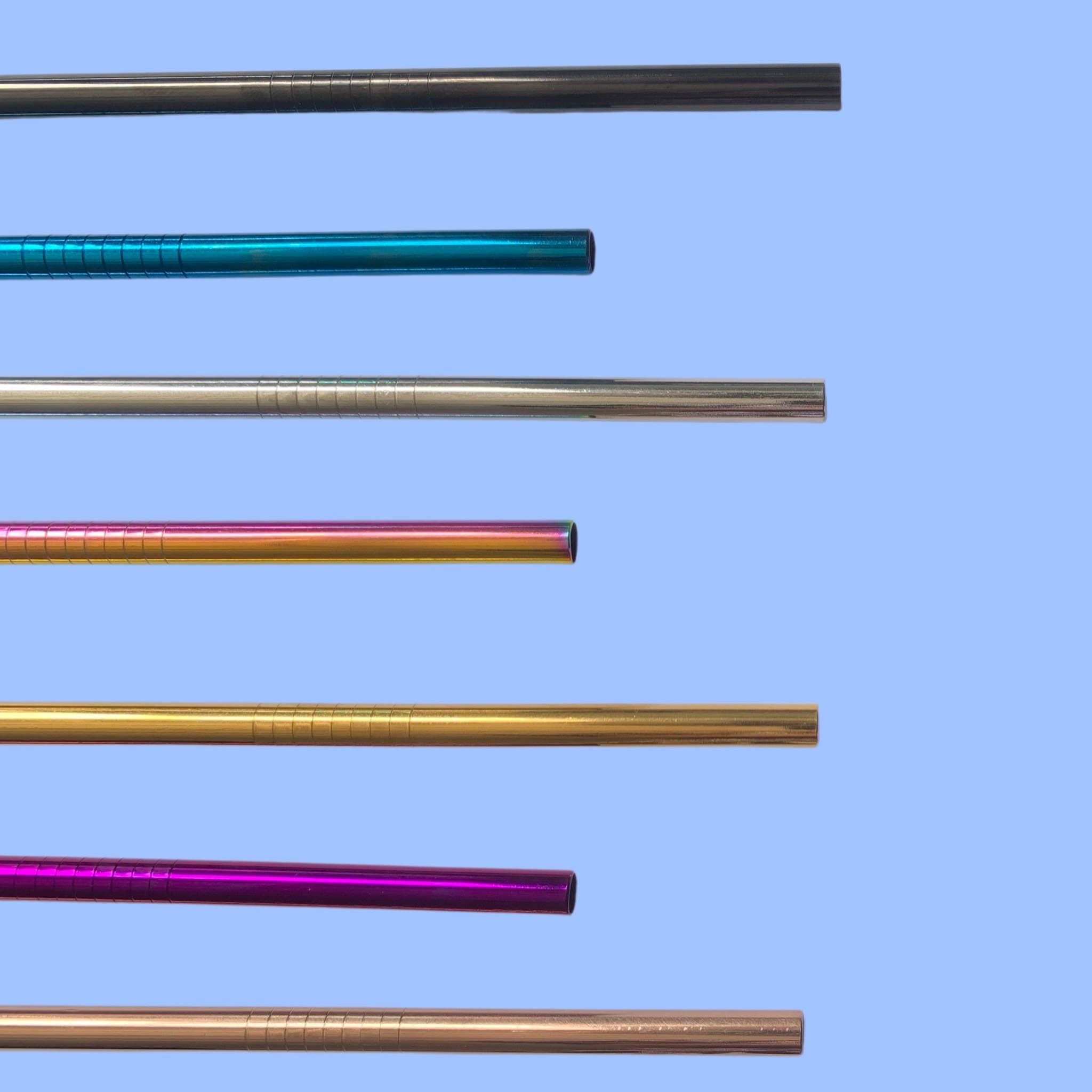 Pitillo de Acero + Limpiador Ecosapiens