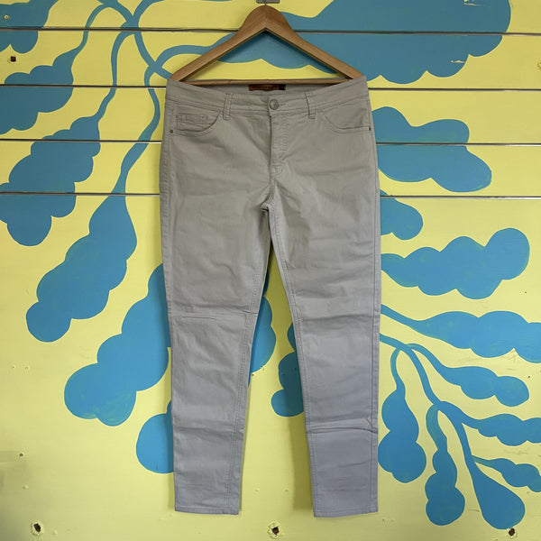 Pantalon Gris Claro