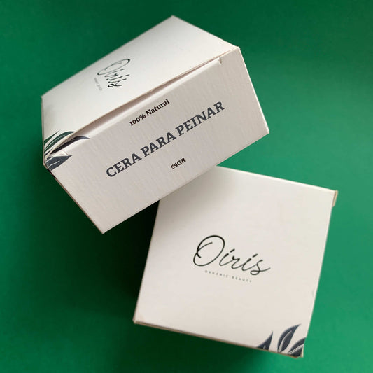 Cera para Peinar Oiris 55 gr.