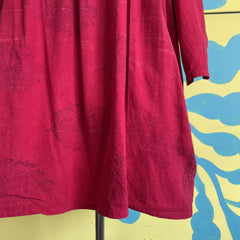 Vestido Rojo Aldon