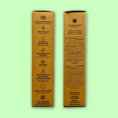 Protector Solar Invisible SPF50  50 ml. Fauno