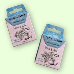 Seda Dental Orgánica Gusano de Seda 30 mt Soul Seed