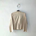 Chaqueta Blazer Baige - Thumbnail 2