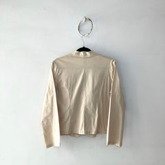 Chaqueta Blazer Baige
