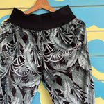 Jogger Velvet Estampado Selva - Thumbnail 2