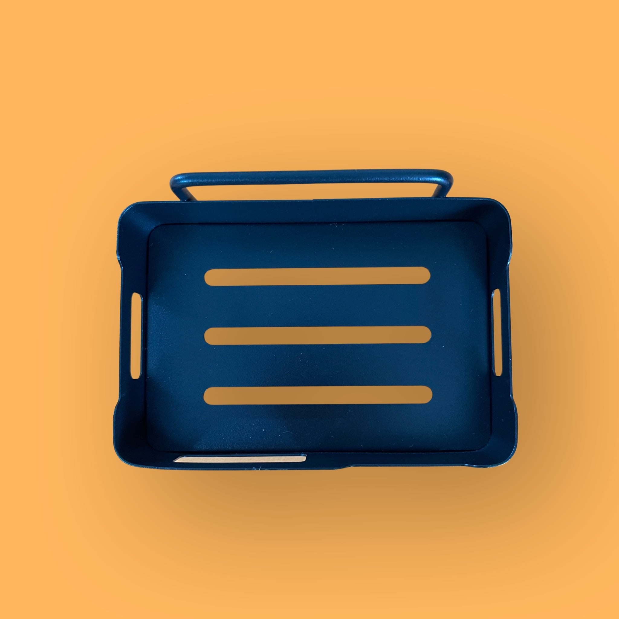 Jabonera para Baño Metálica