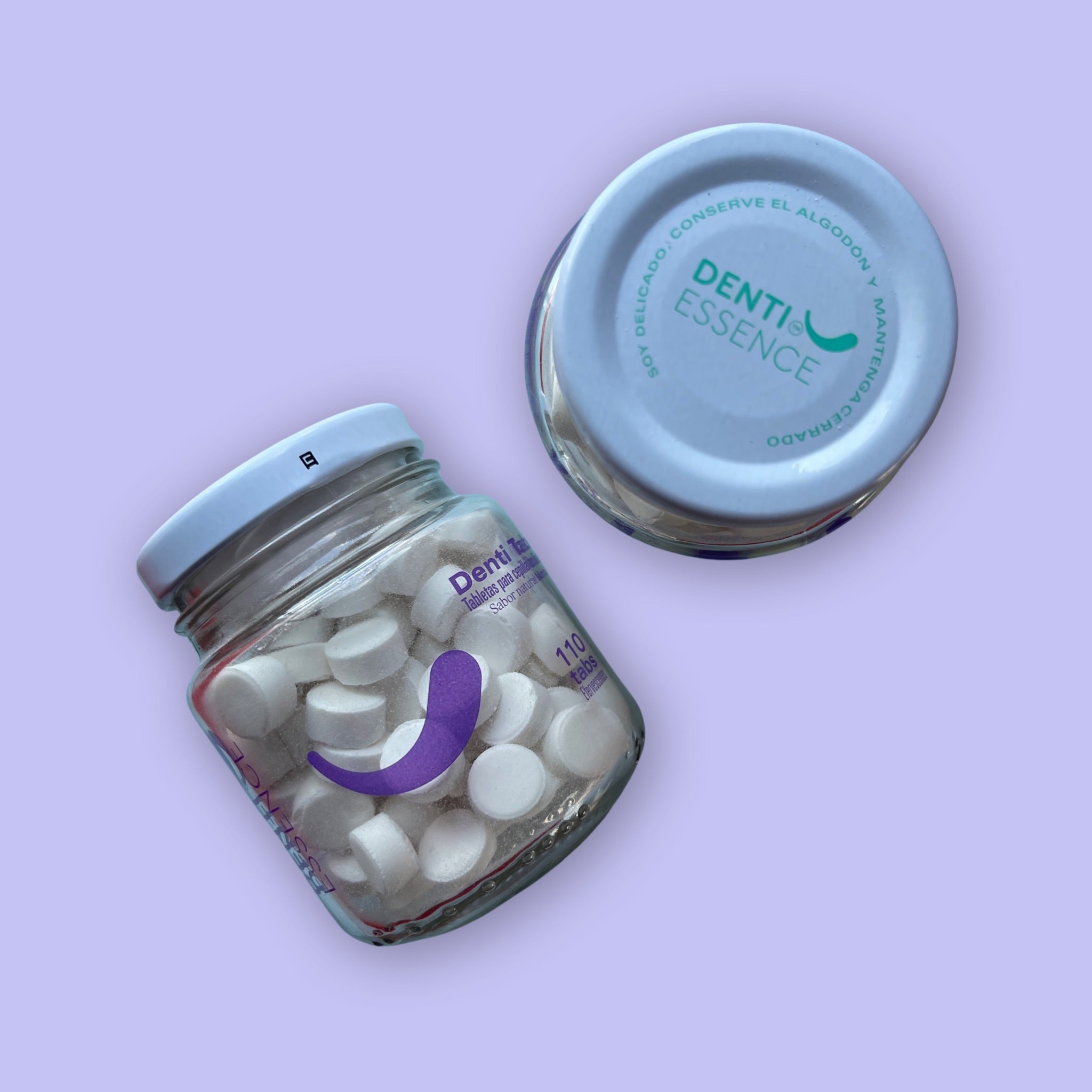 Pastillas Dentales 110 tabletas Denti Essence