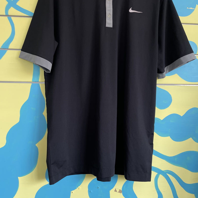 Camiseta Negra Drifit - Image 3