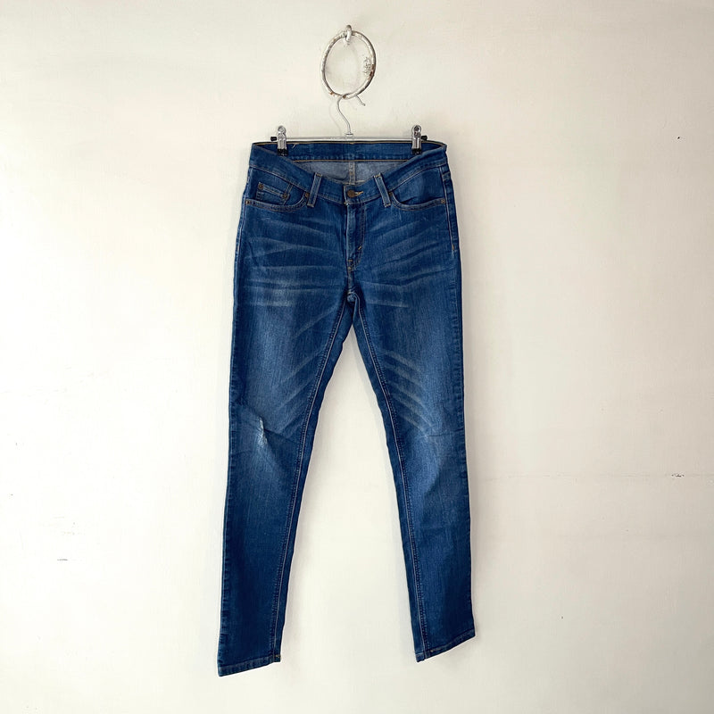 Jean Azul Osuro Levi's - Image 1