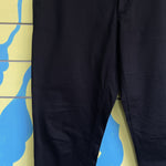 Pantalon Hombre Negro Oscuro - Thumbnail 3