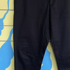 Pantalon Hombre Negro Oscuro