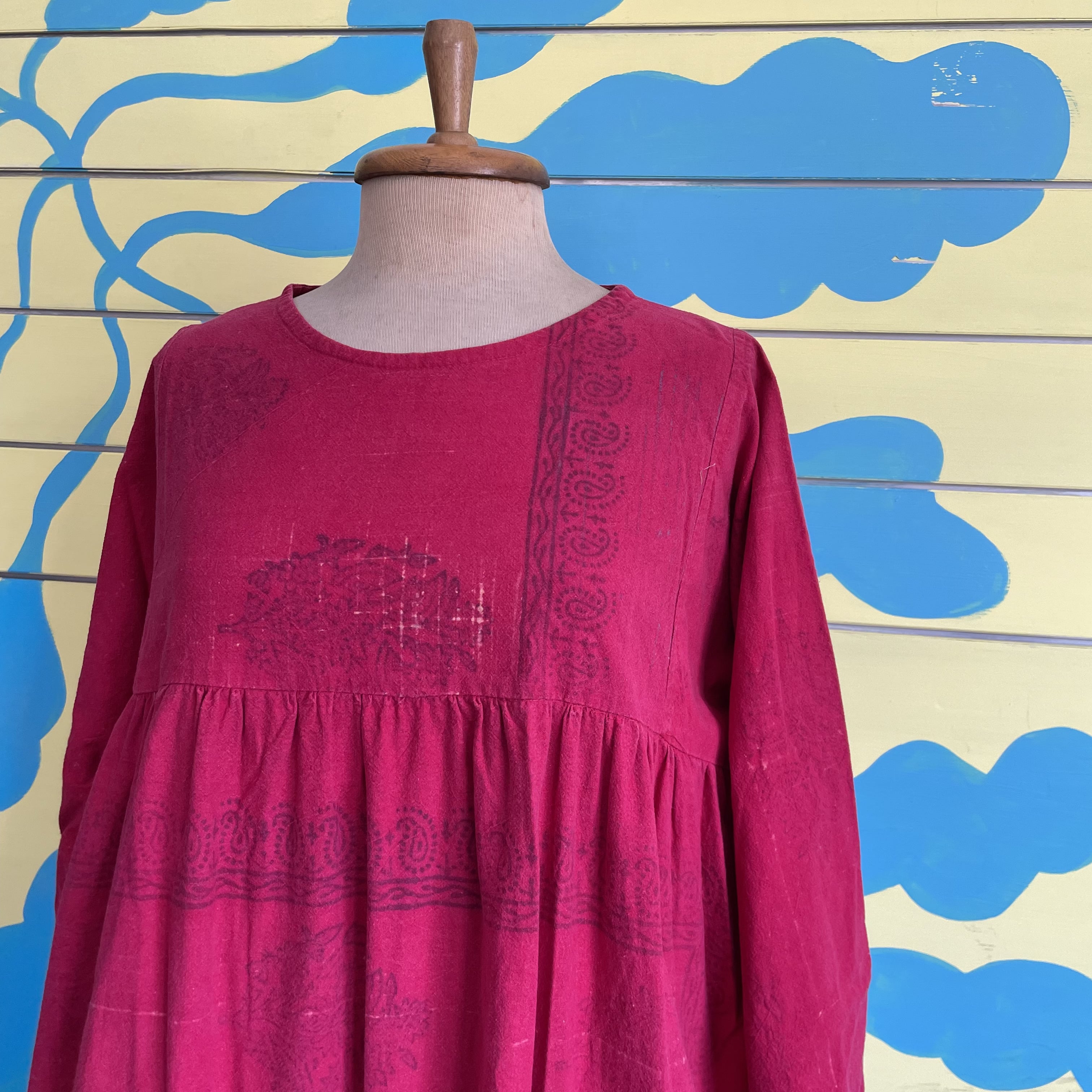 Vestido Rojo Aldon