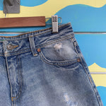 Shorts Jean Cortos - Thumbnail 2