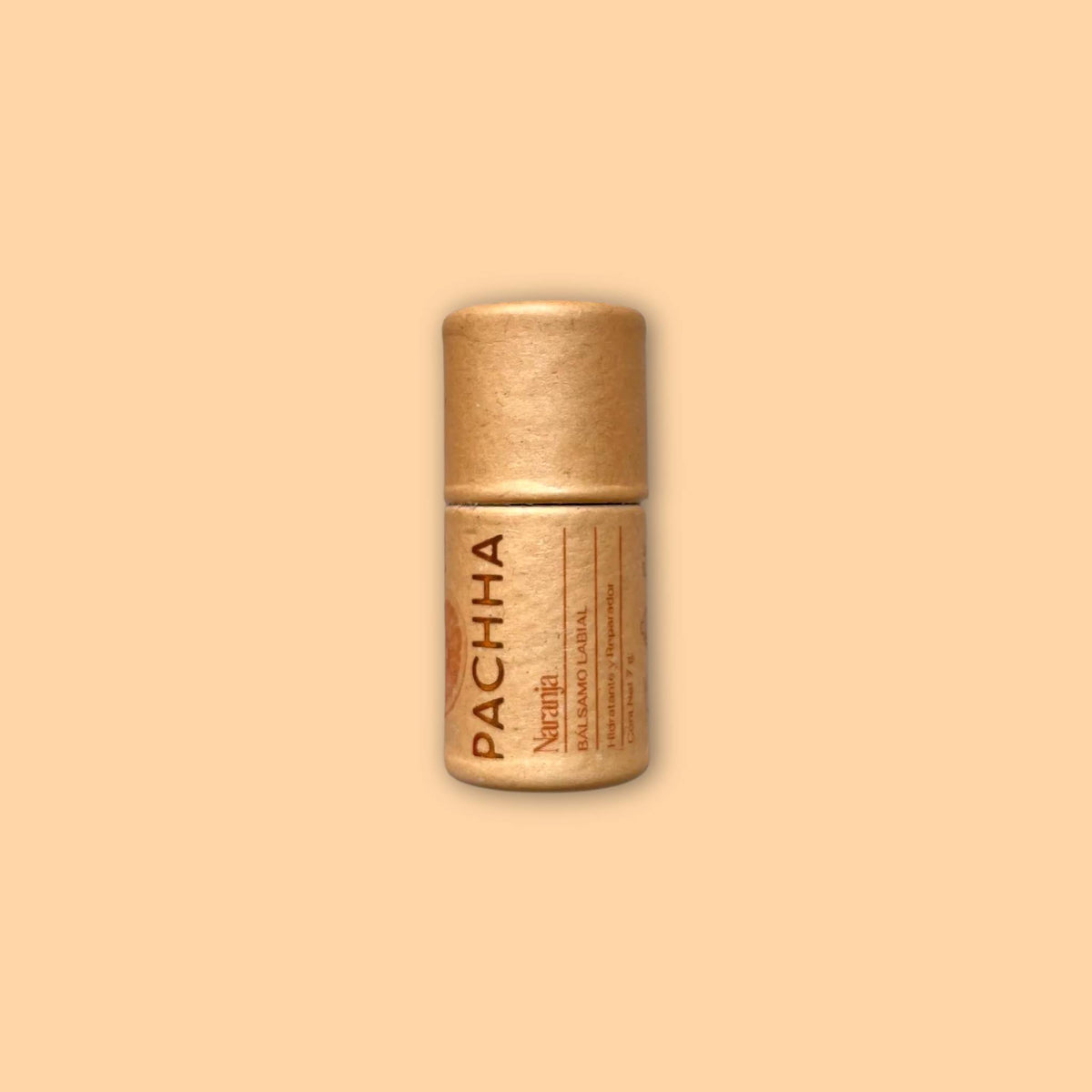 Bálsamo Labial Naranja 7 gr. Pachha