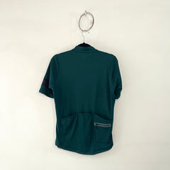 Jersey para ciclismo Rapha Verde