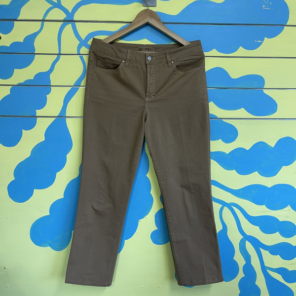 Pantalon Caqui Oscuro