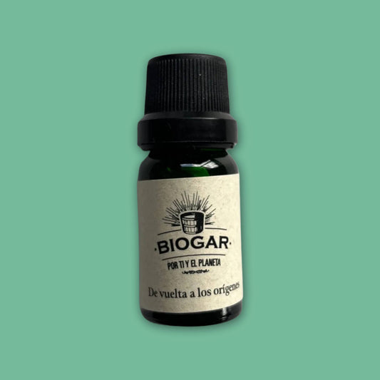 Aceite Esencial de Citronela 10 ml. Biogar