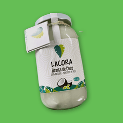 Aceite de Coco Lacora 450 ml.