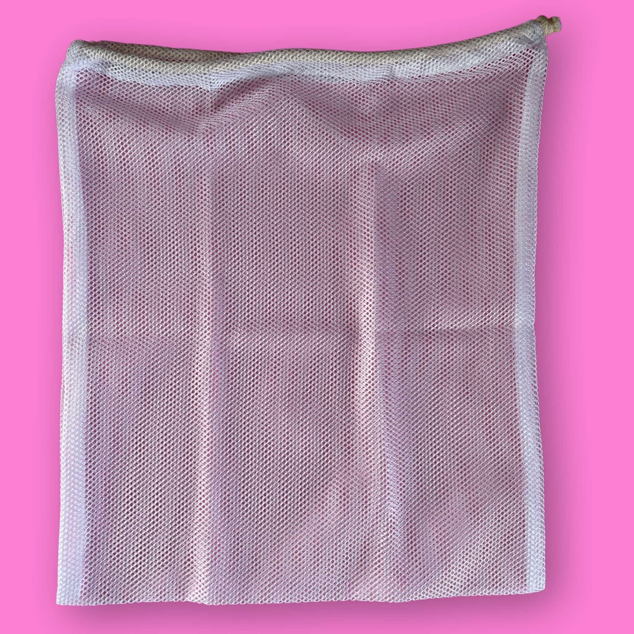 Bolsas de Tela para Verduras o Lavadora Ecosapiens x 3 und. 36x30cm - 5K