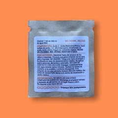 Multiuso Desengrasante Ecológico Tableta Reset  x 1