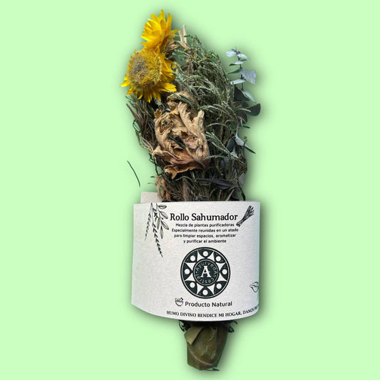 Sahumerio Pequeño Ayurveda Ancestral