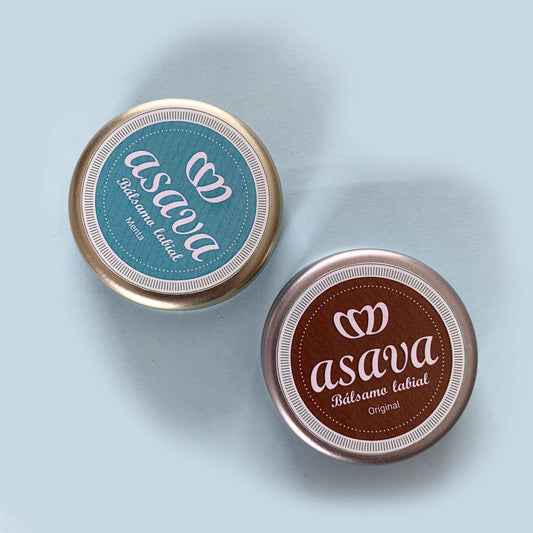 Bálsamo Labial 12 gr. Asava