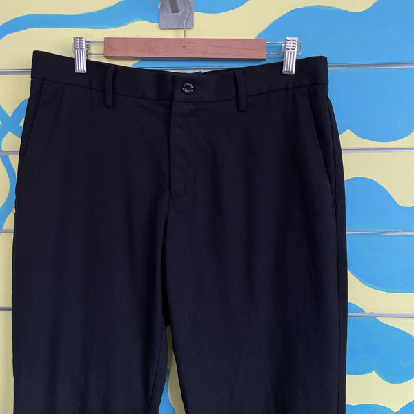 Pantalon Negro Slim Fit - Secondary