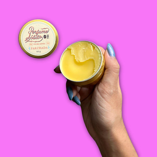 Perfume Sólido para Mujer 40 gr. Montesol