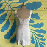 Vestido Blanco - Thumbnail 4