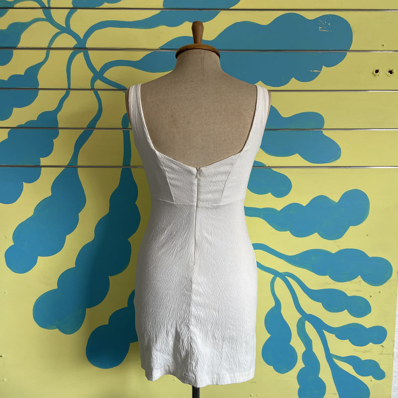 Vestido Blanco - Image 4