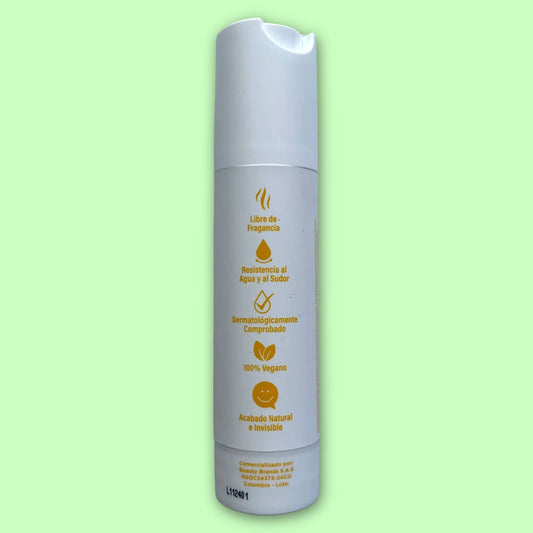 Protector Solar Invisible SPF50  50 ml. Fauno