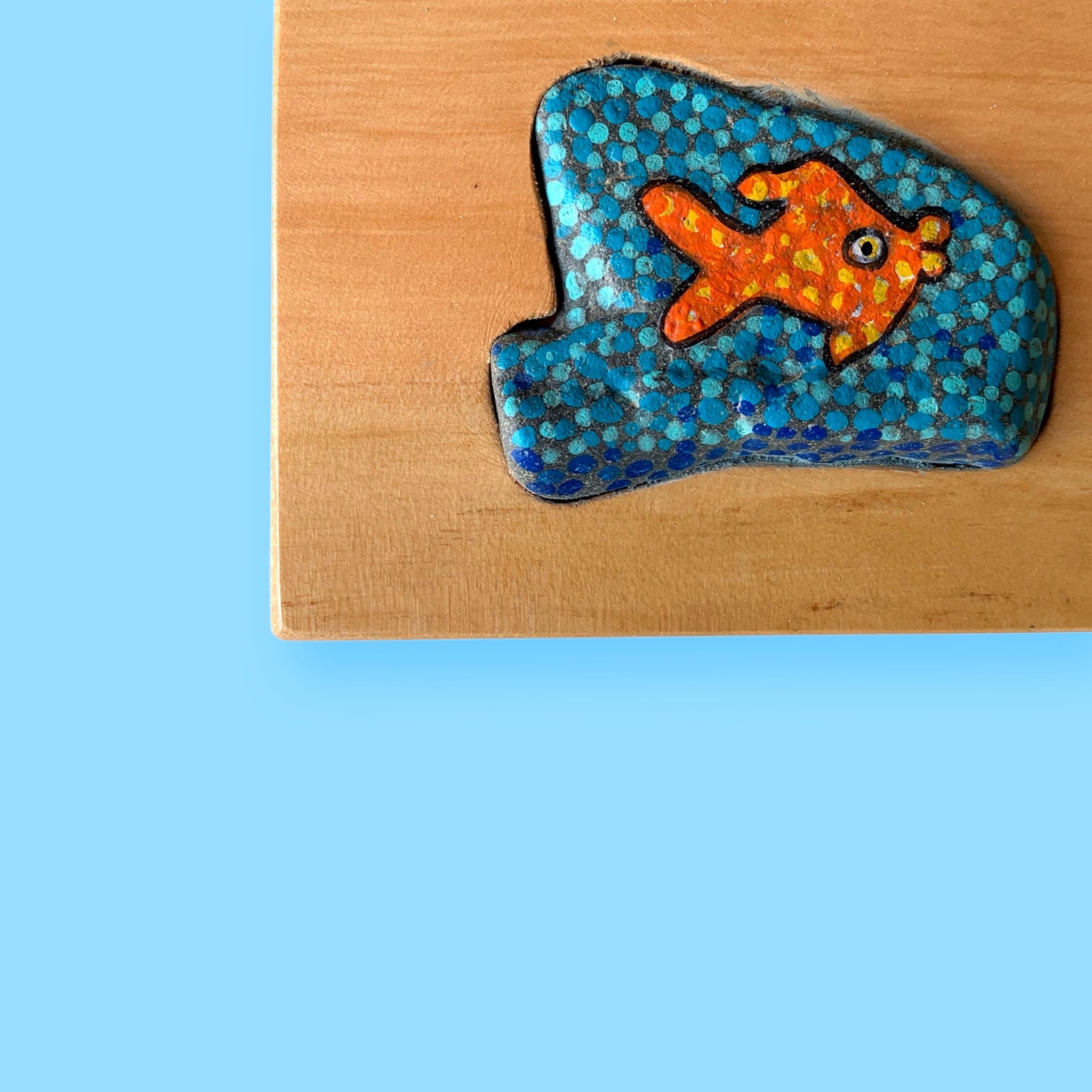 Tabla para Quesos en Madera con Diseño Especial