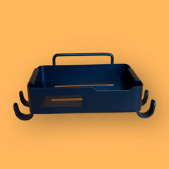 Jabonera para Baño Metálica