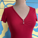 Camiseta Rojo - Thumbnail 3