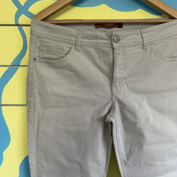 Pantalon Gris Claro - Secondary