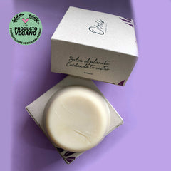 Jabón Facial / Corporal de Arroz Oiris 55 gr.