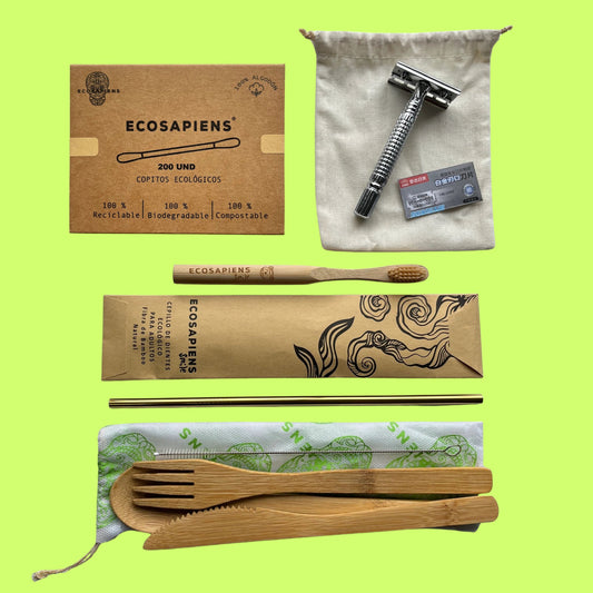 Kit EcoRegalo Ecosapiens