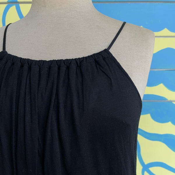 Camisa Tiras Negra - Secondary