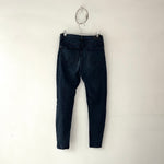 Pantalon Bota Tubo Negro - Thumbnail 2