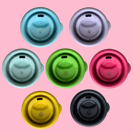 Vaso Café Para Llevar Reutilizable 20 Oz