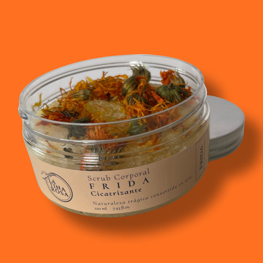 Exfoliante Corporal Frida 220 ml. La Tina Rosa