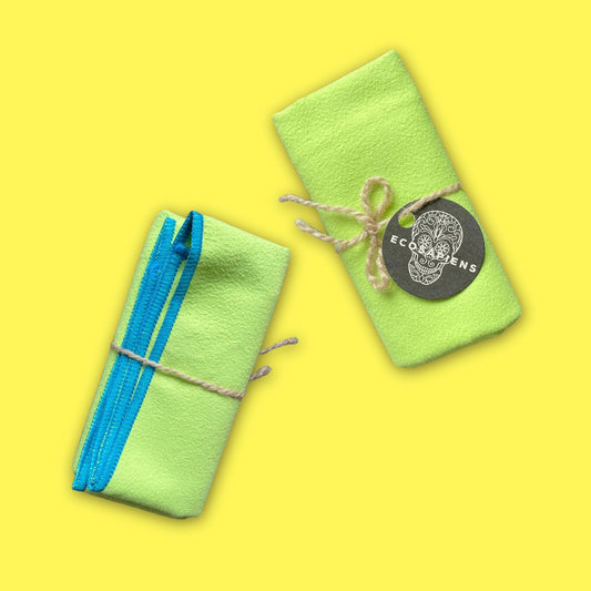 Toalla Microfibra Mediana Ecosapiens  40 x 30 cm