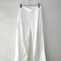 Pantalon Blanco