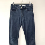 Pantalon Bota Tubo Negro - Thumbnail 3