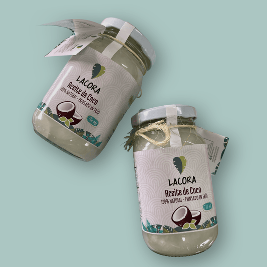 Aceite de Coco Lacora 230 gr.