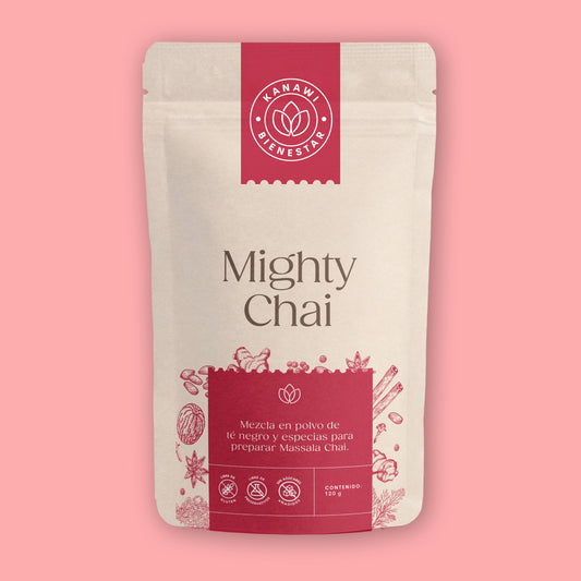 Migthy Chai 120 gr. Kanawi