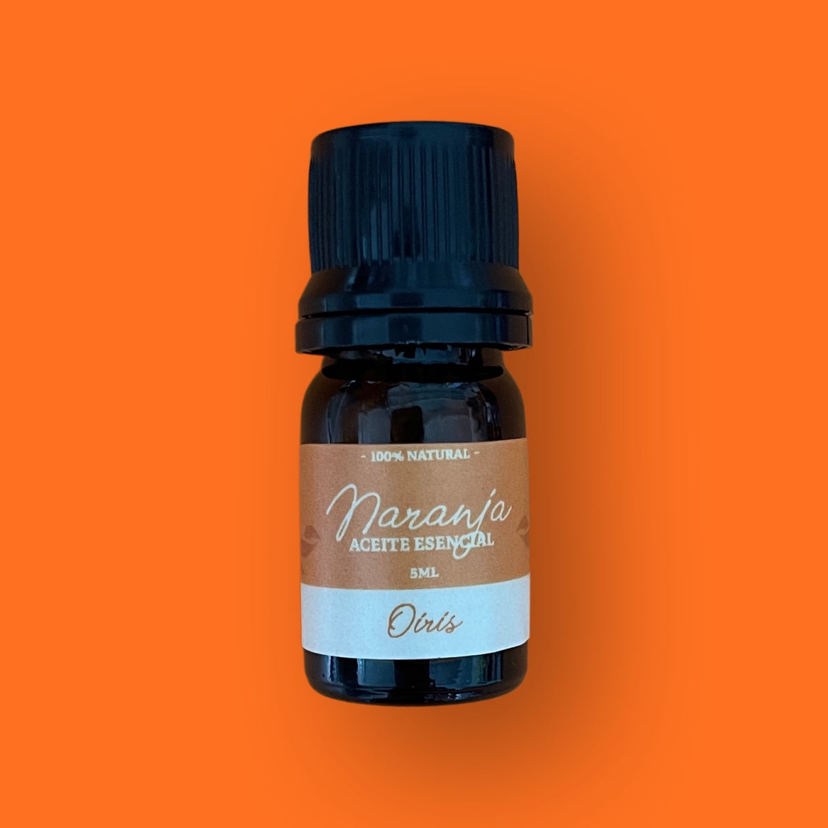 Aceite Esencial de Naranja Oiris 5 ml.