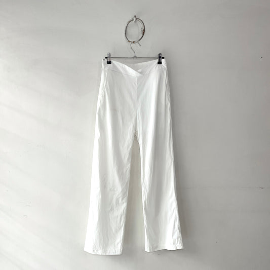 Pantalon Blanco